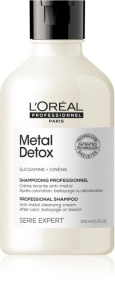 L´Oréal Professionnel Metal Detox Šampón na vlasy