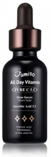 V Etko O Jumiso All Day Vitamin Pure C Glow Serum Lakrem Sk